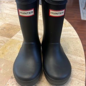 Toddler hunter rain boots